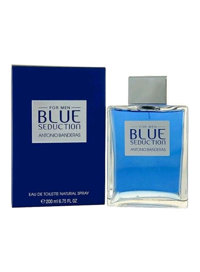Antonio Banderas Blue Seduction EDT 200ml