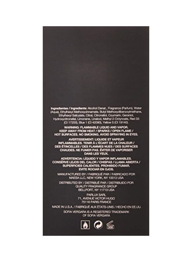 SOFIA VERGARA - Sofia EDP 100ml - Image 1