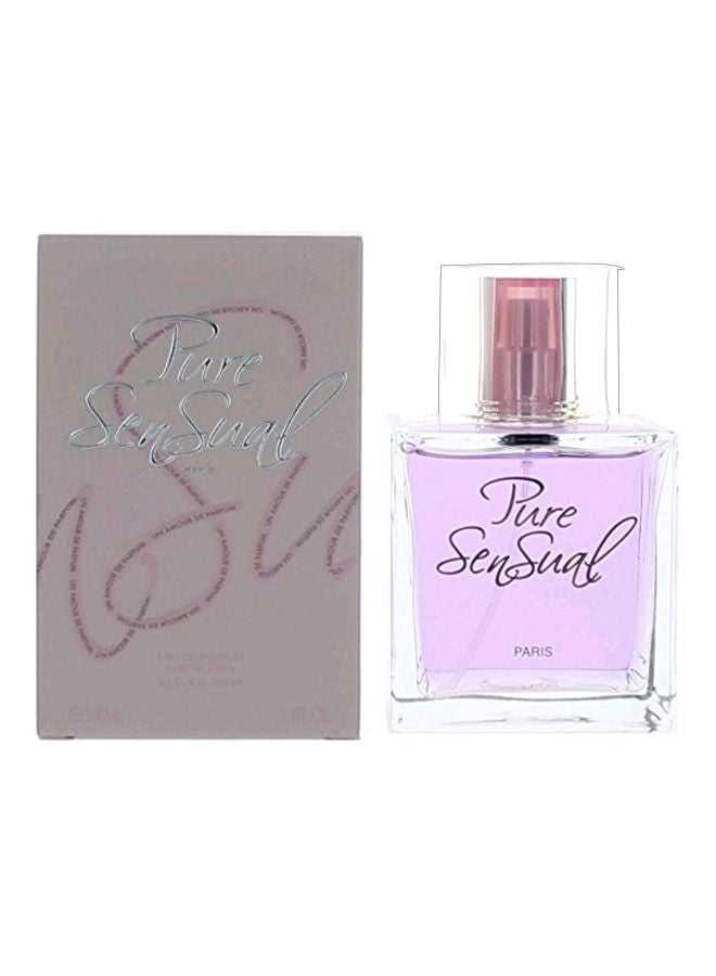 Geparlys Pure Sensual EDP