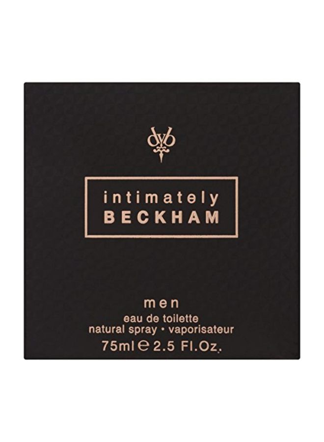 ديفيد بيكهام ماء تواليت إنتيمنتلي بيكهام - Image 3
