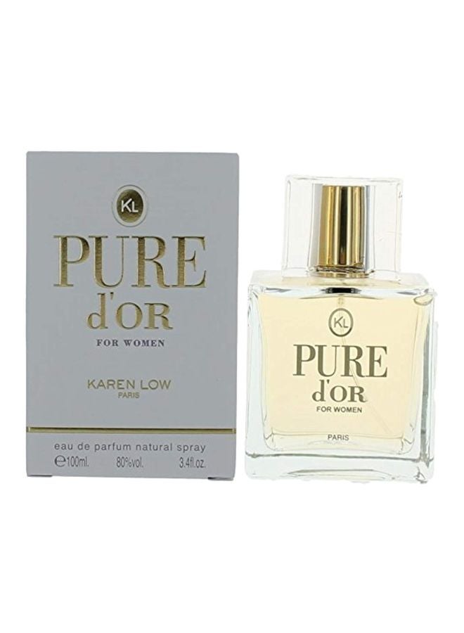 كارن لو ماء عطر بيور دور 