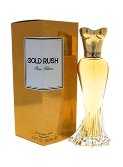 باريس هيلتون ماء عطر جولد راش 