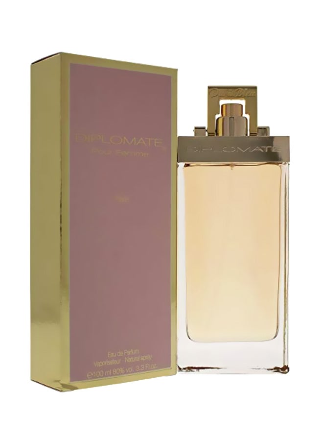 باريس بلو ديبلوميت بور فام EDP