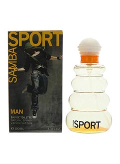 Perfumers Workshop Samba Sport EDT 