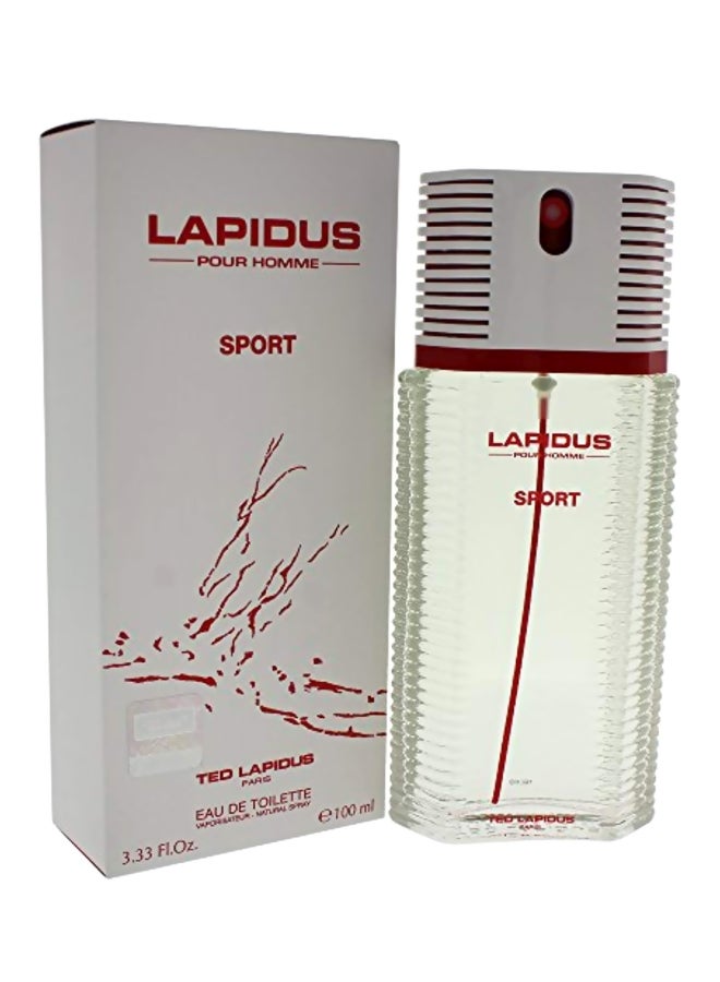 تيد لابيدوس عطر سبورت - Image 1