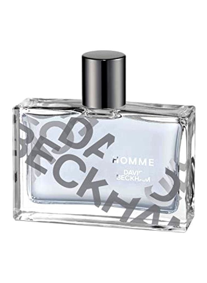 DAVID BECKHAM Homme EDT - Image 1