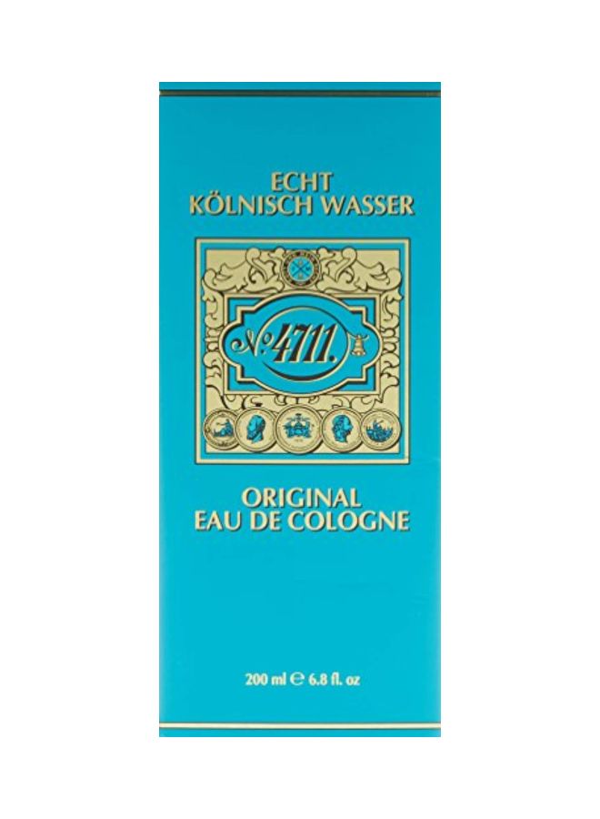 4711 إشت كولنيش فاسر عطر 4711 EDC - Image 2