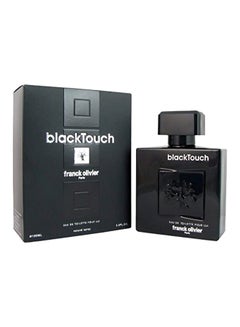Franck Olivier Black Touch EDT 