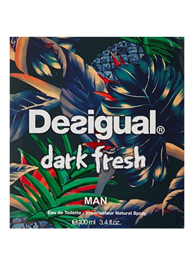 DESIGUAL Dark Fresh EDT - Image 2
