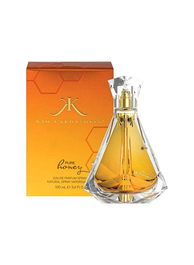كيم كارداشيان - عطر بيور هوني - Image 1