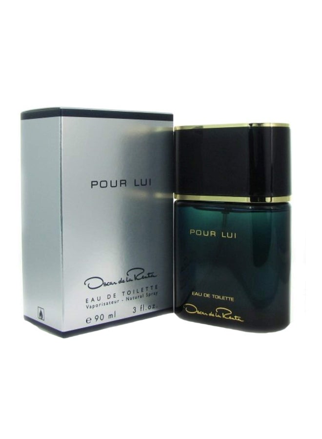 Oscar de la Renta Pour Lui EDT 
