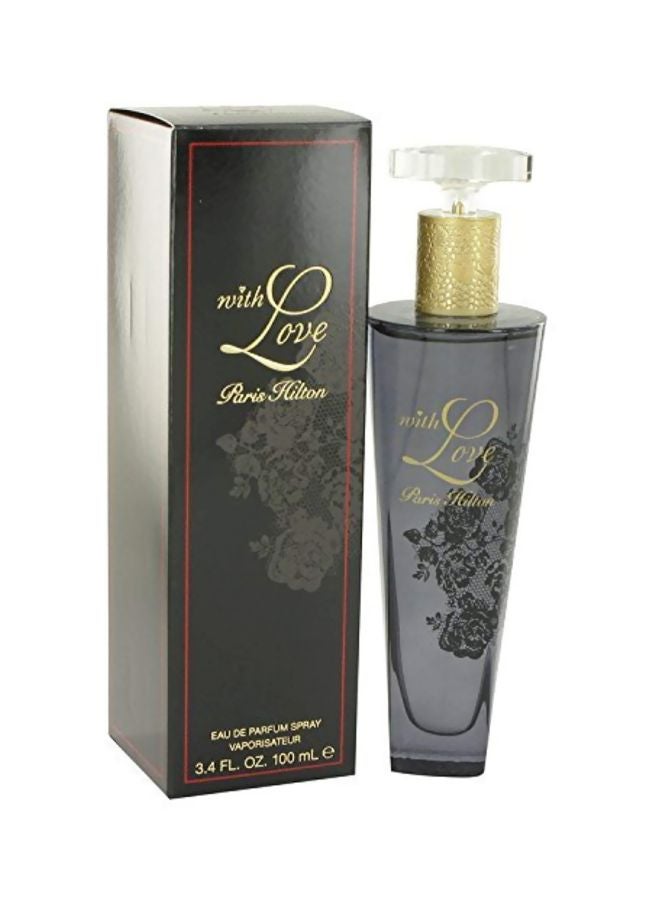 باريس هيلتون ماء عطر ويذ لاف - Image 1