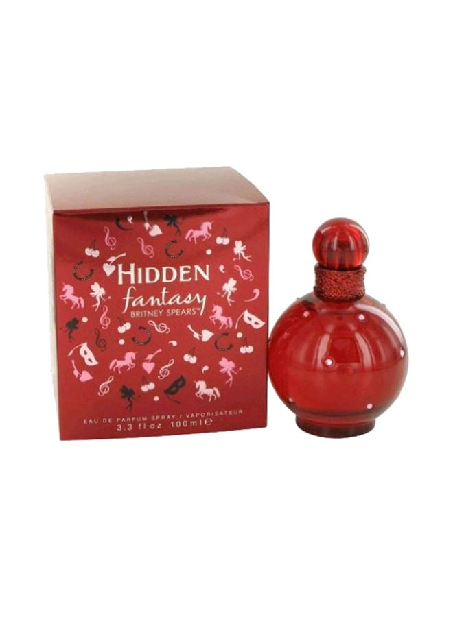 Hidden Fantasy EDP