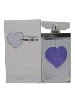 Franck Olivier Passion EDP 