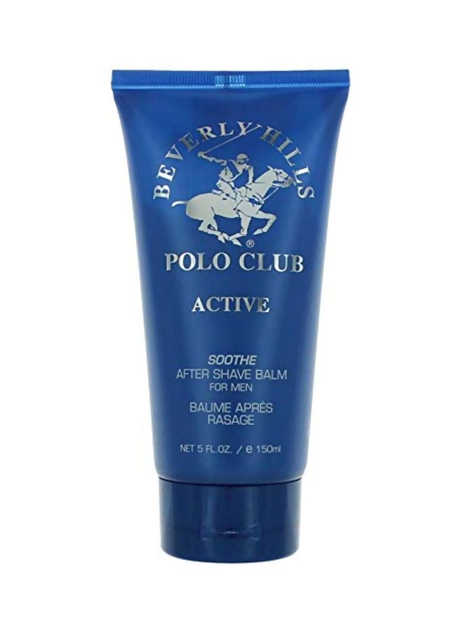 BEVERLY HILLS POLO CLUB - Active After Shave Balm - Image 1