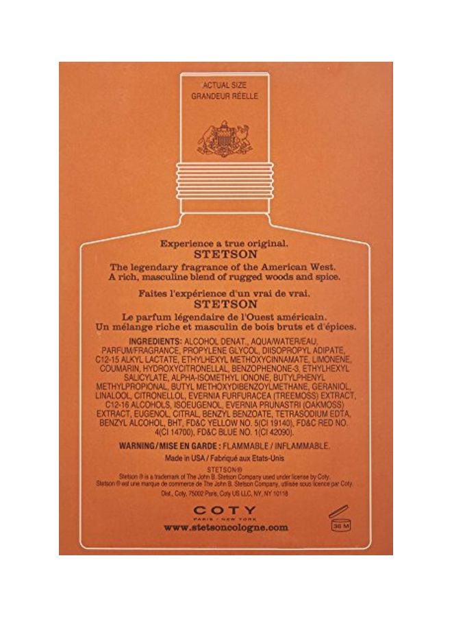 Coty - Stetson Aftershave - Image 1