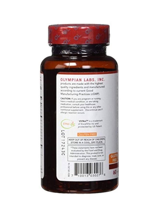 Olympian Labs Vitamin E Complete - 60 Softgels  - Image 3
