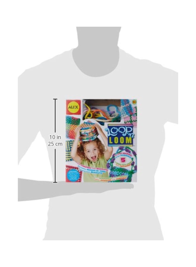 ALEX Toys - Craft Loop 'N Loom 184wp - Image 1