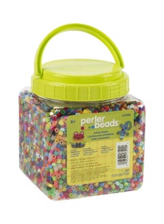 Perler Pack Of 11000 Activity Bead 17500 