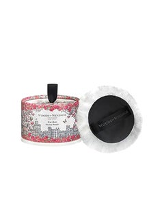 True Rose Dusting Powder White