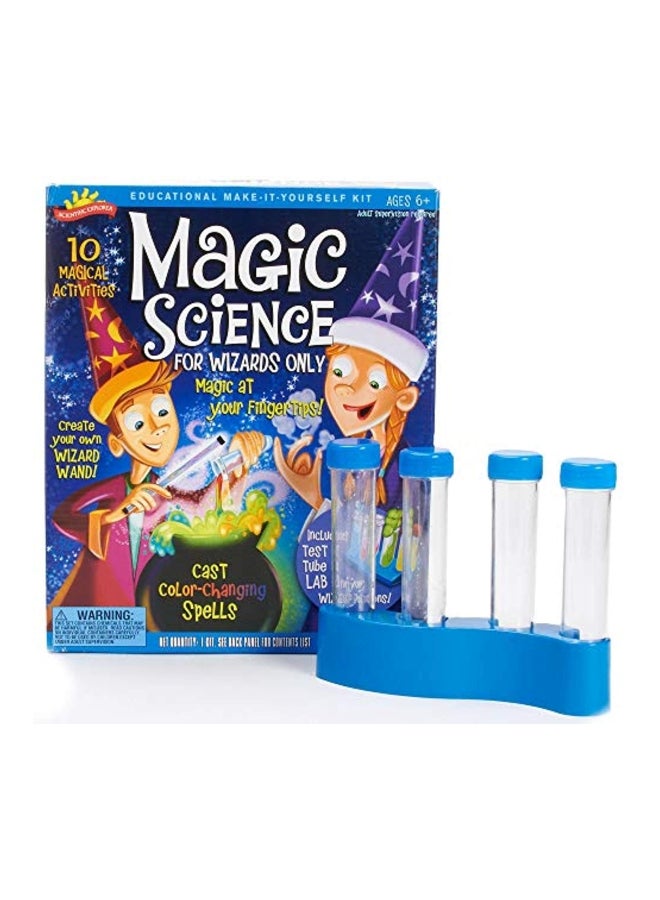 Scientific Explorer - Magic Science For Wizards Only Kit A247 - Image 1