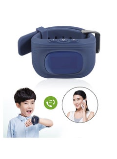 Generic Q50 GPS Tracker Smart Wristwatch  - Image 4