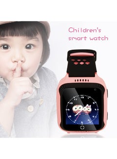 Generic M05 Smartwatch Pink  - Image 4