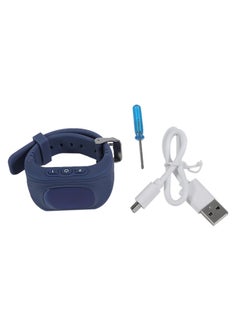 Generic Q50 GPS Tracker Smart Wristwatch  - Image 1