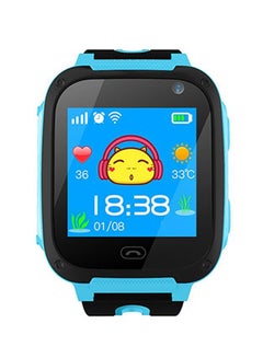 Generic V6 Multipurpose Anti Lost  Smartwatch Blue  - Image 1