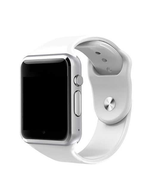 A1 Smartwatch For Android Phone White