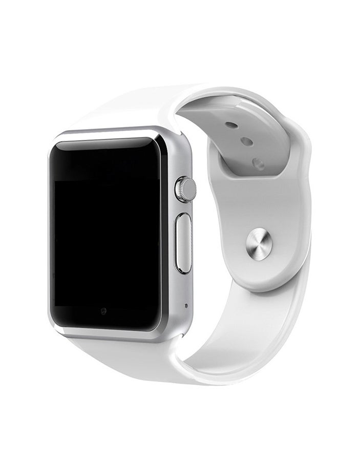 A1 Smartwatch For Android Phone White