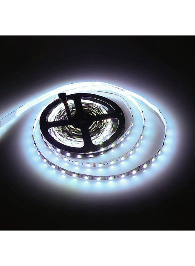 300 LED Waterproof Flexible Light Strip Blue - Image 2