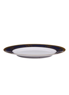 HVR Grand Round Plate White 26centimeter  - Image 1