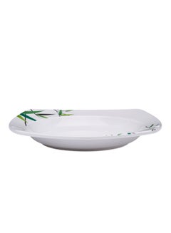 HVR Soup Plate Green 20cm  - Image 1
