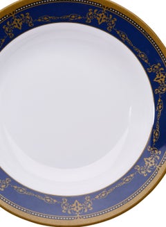 HVR Grand Soup Plate White 23cm  - Image 3
