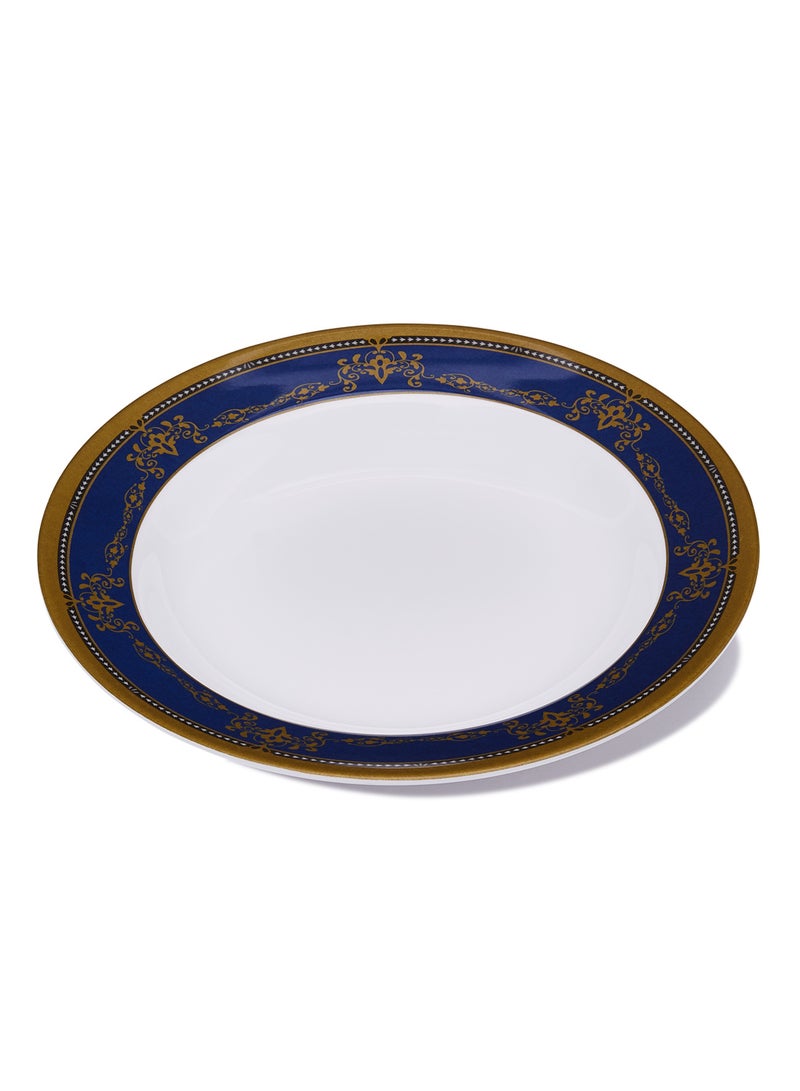 أتش في آر طبق شوربة كبير أبيض 23سم - Image 2