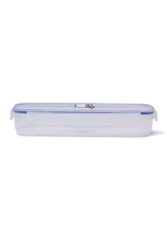 komax Rect Food Saver Clear 1Liters  - Image 1