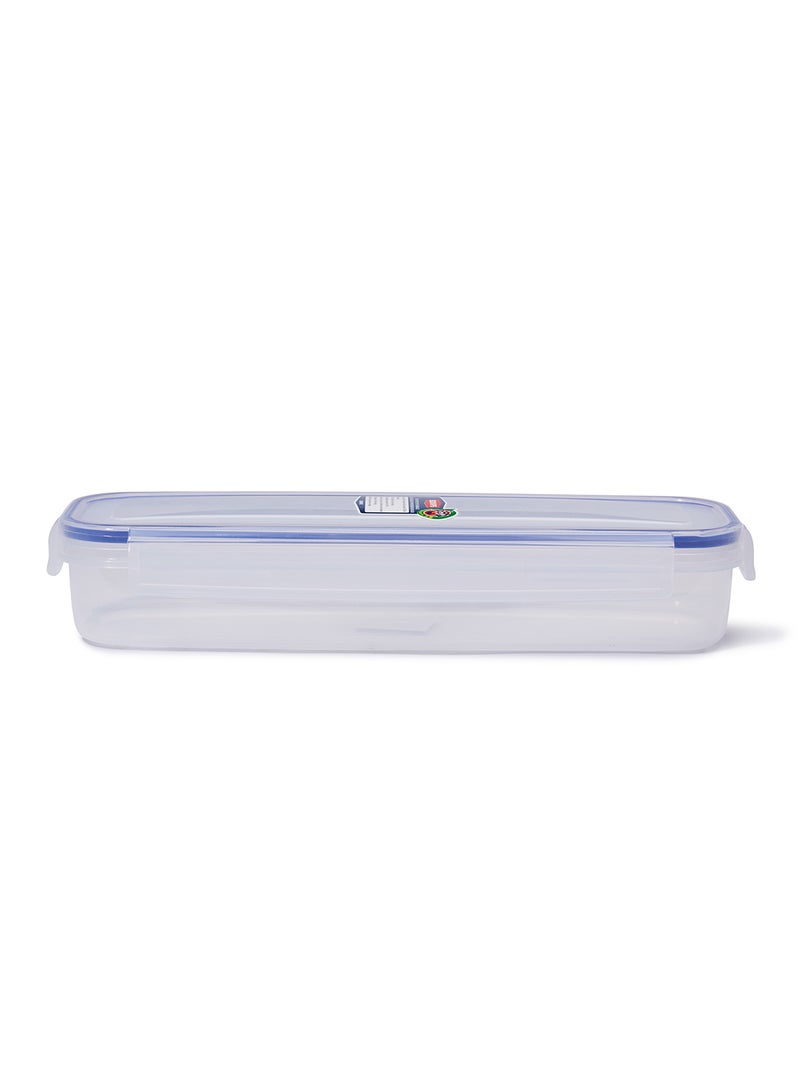 komax Rect Food Saver Clear 1Liters  - Image 1
