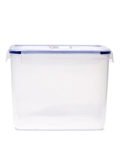 KOM Rect Food Saver Clear 3.6Liters  - Image 1