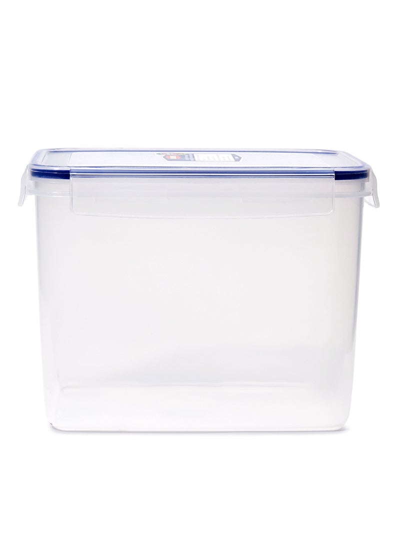 KOM - Rect Food Saver Clear 3.6Liters - Image 1
