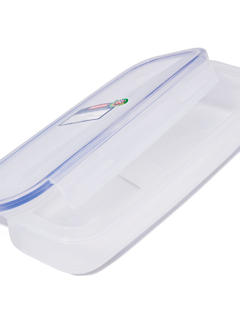 komax Rect Food Saver Clear 1Liters  - Image 3