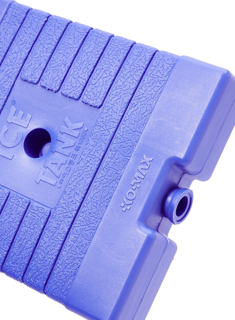 komax Ice Tank Pack Blue 1000ml  - Image 1