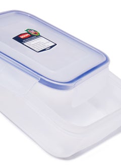 komax Square Food Saver Clear 700ml  - Image 3
