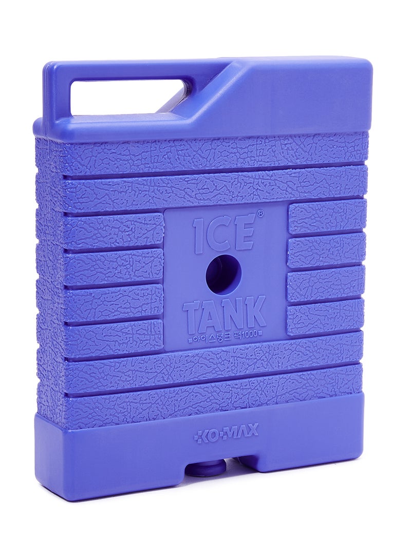 komax Ice Tank Pack Blue 1000ml  - Image 3