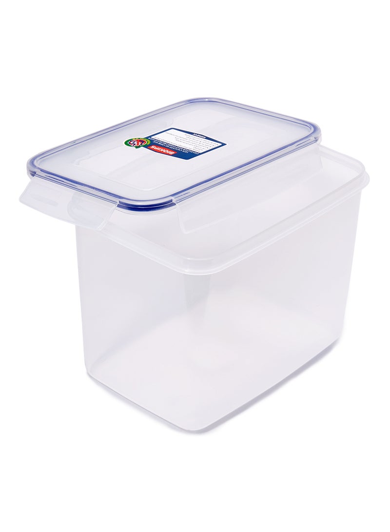 KOM - Rect Food Saver Clear 3.6Liters - Image 1