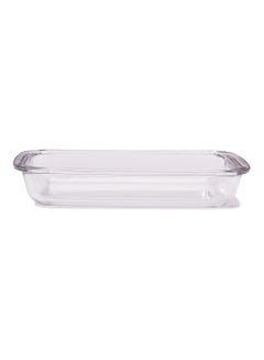 Rectangle Baking Dish Clear