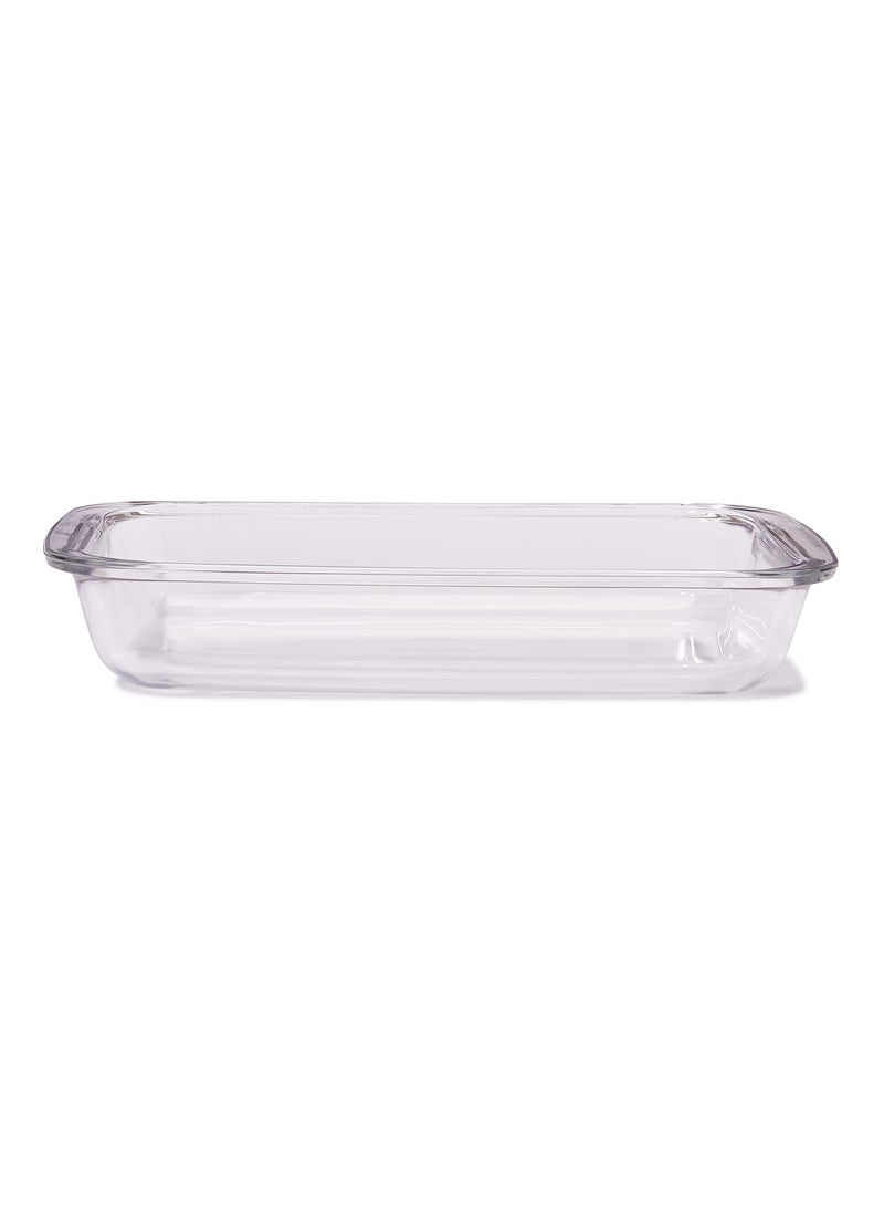 MRX - Rectangle Baking Dish Clear - Image 1