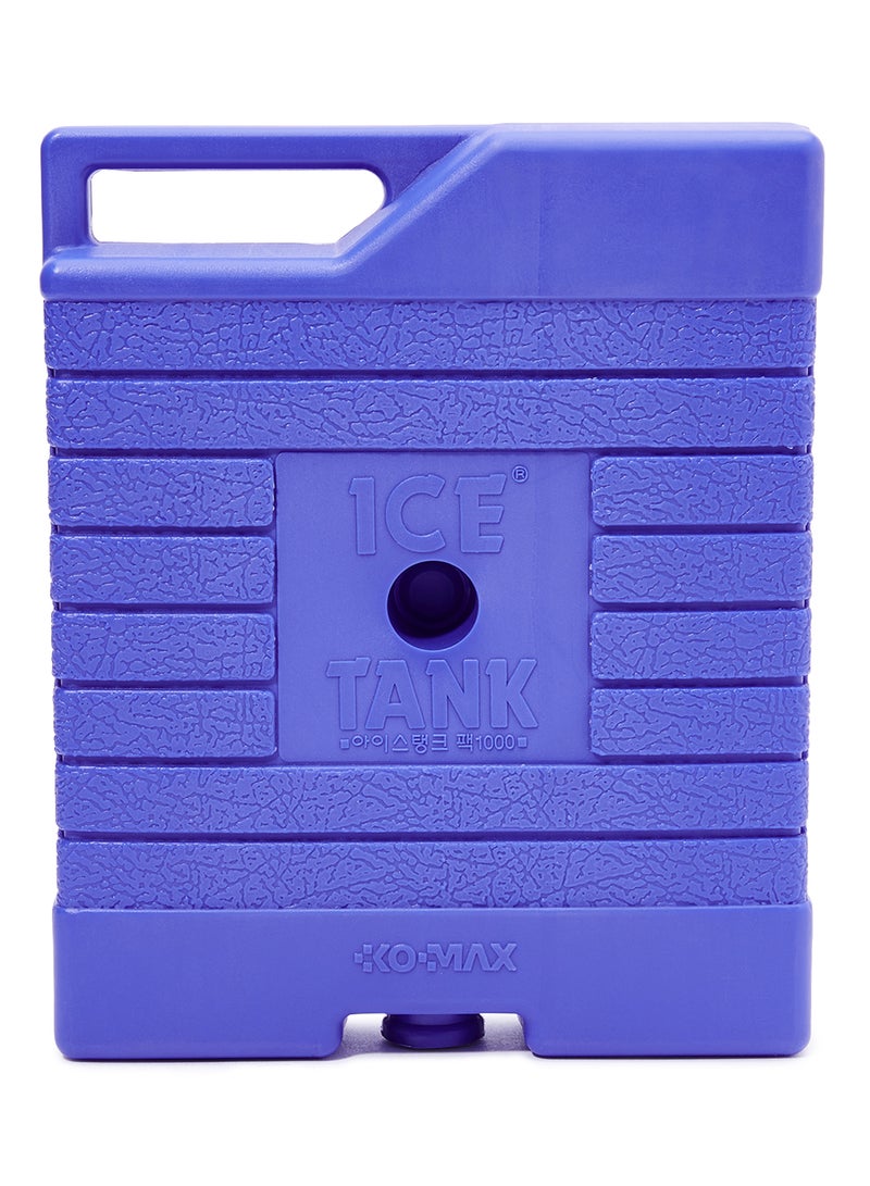 komax Ice Tank Pack Blue 1000ml  - Image 2