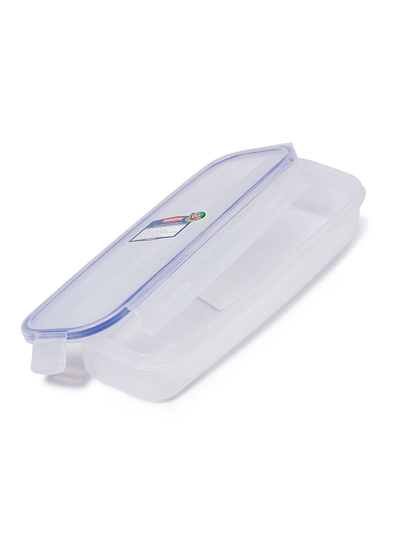 komax Rect Food Saver Clear 1Liters  - Image 2