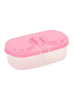 Pink/Clear